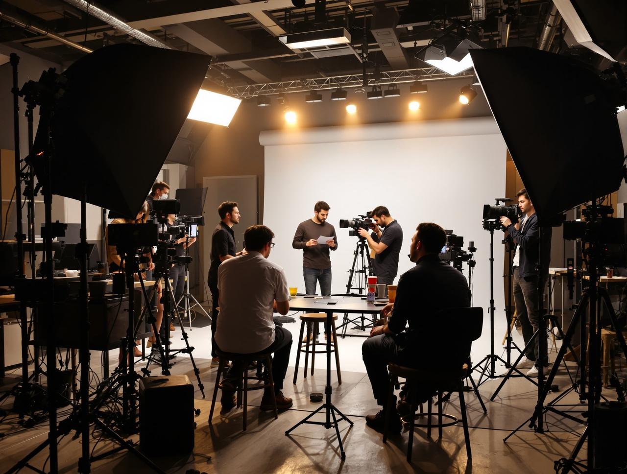 日韩电影在线制作现场